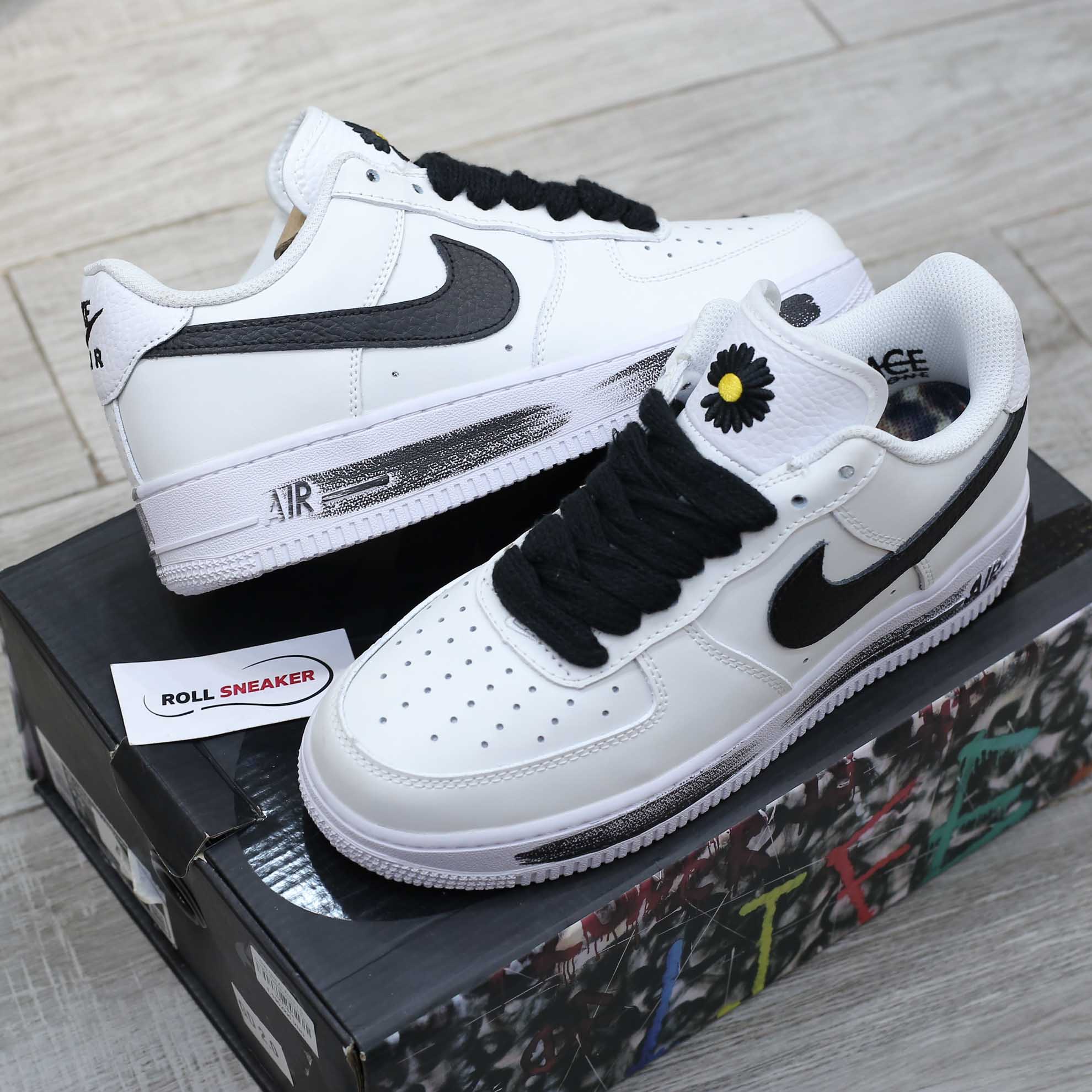 upper Giày Nike Air Force Paranoise 2.0