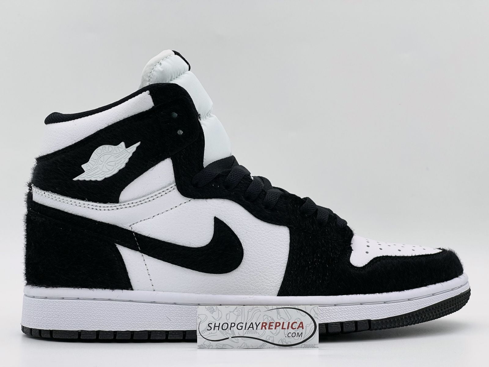 Giày Nike Air Jordan 1 Retro High Twist Panda Rep