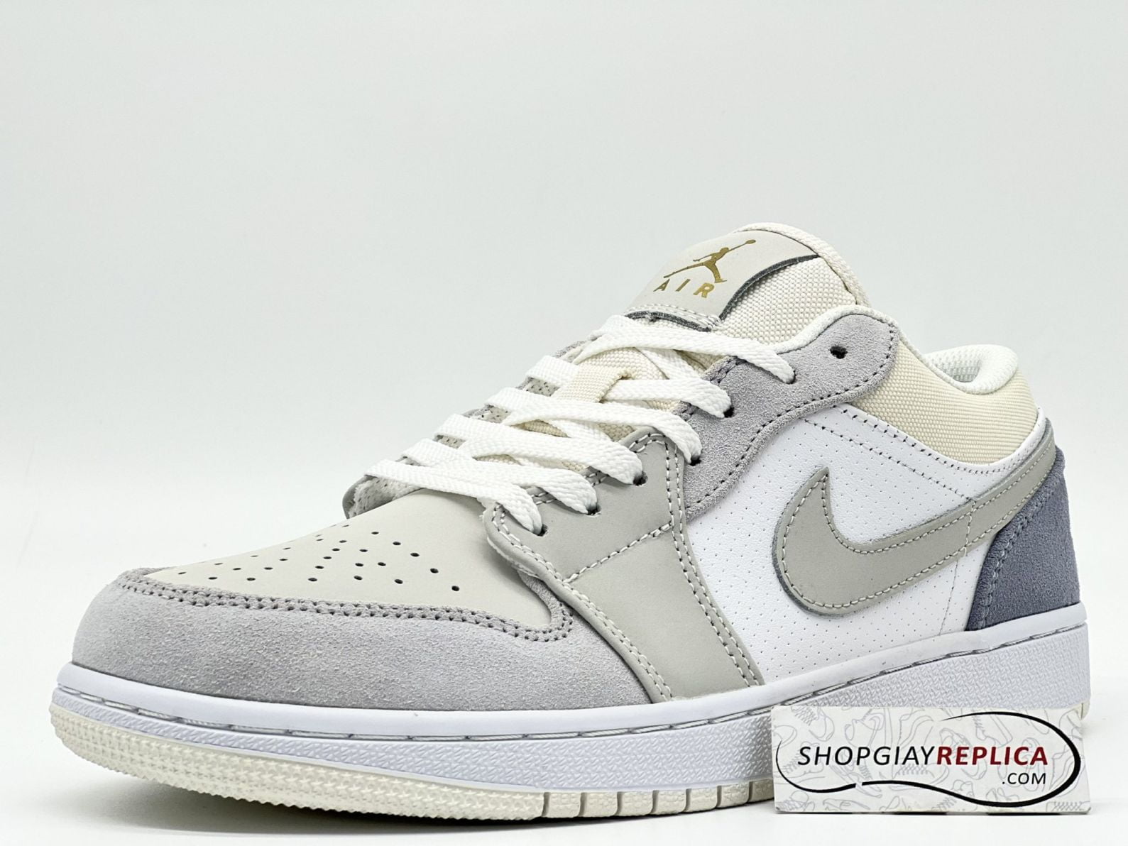 air jordan 1 low paris replica 1:1