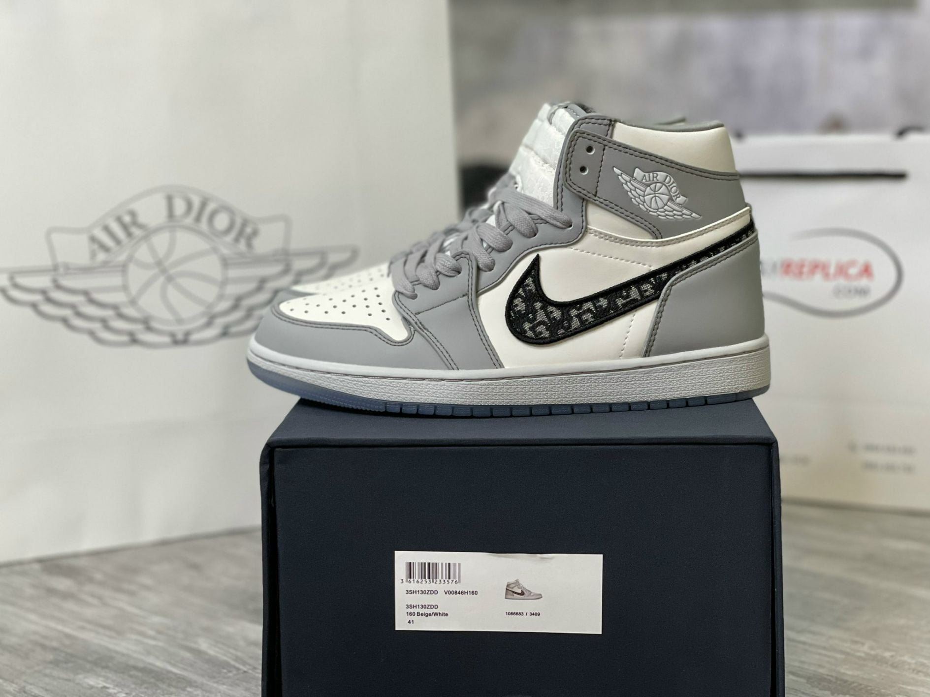 Air Jordan 1 Dior