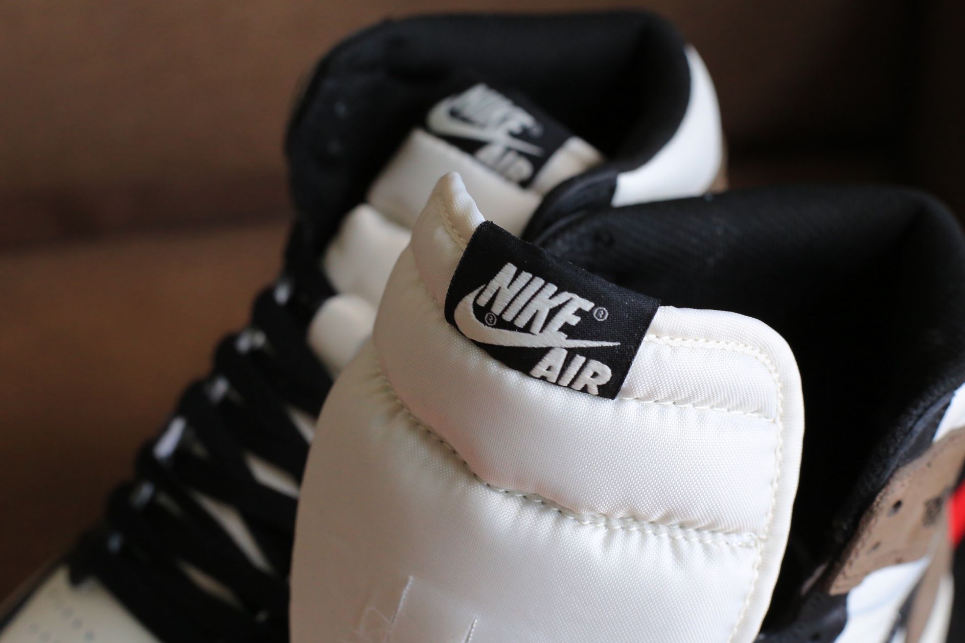 Giày Nike Jordan 1 Retro High Dark Mocha Like Auth