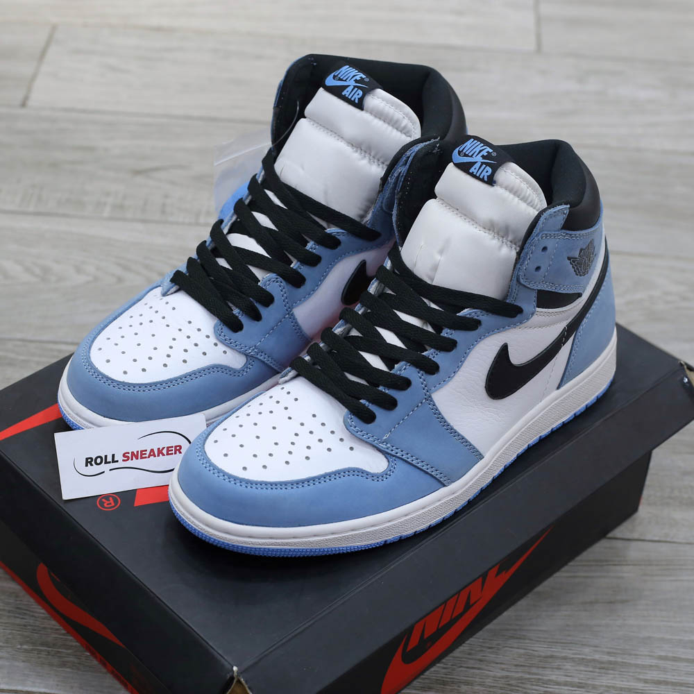 Jordan 1 High University Blue