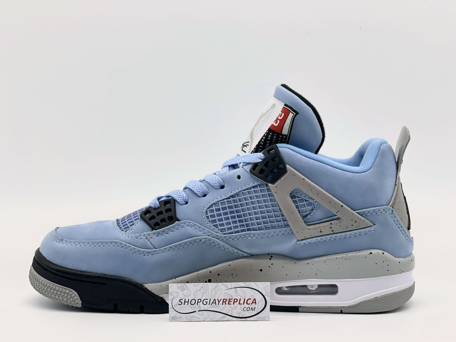 nike jordan 4 high cao cổ