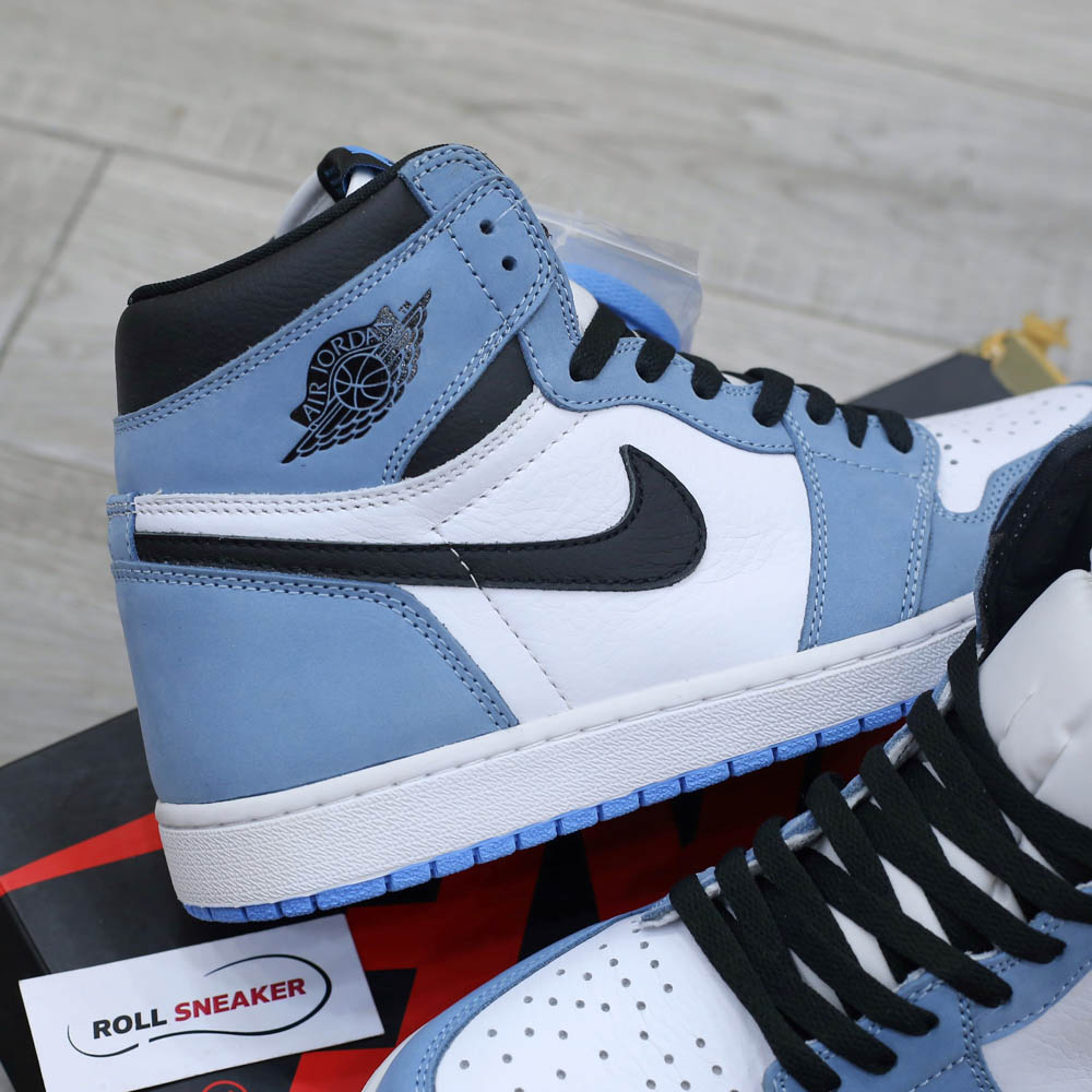 Nike Jordan 1 High University Blue Like Auth