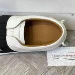 Giày Givenchy Paris Strap Trắng Đen Like Auth