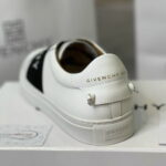 Giày Givenchy Paris Strap Trắng Đen Like Auth