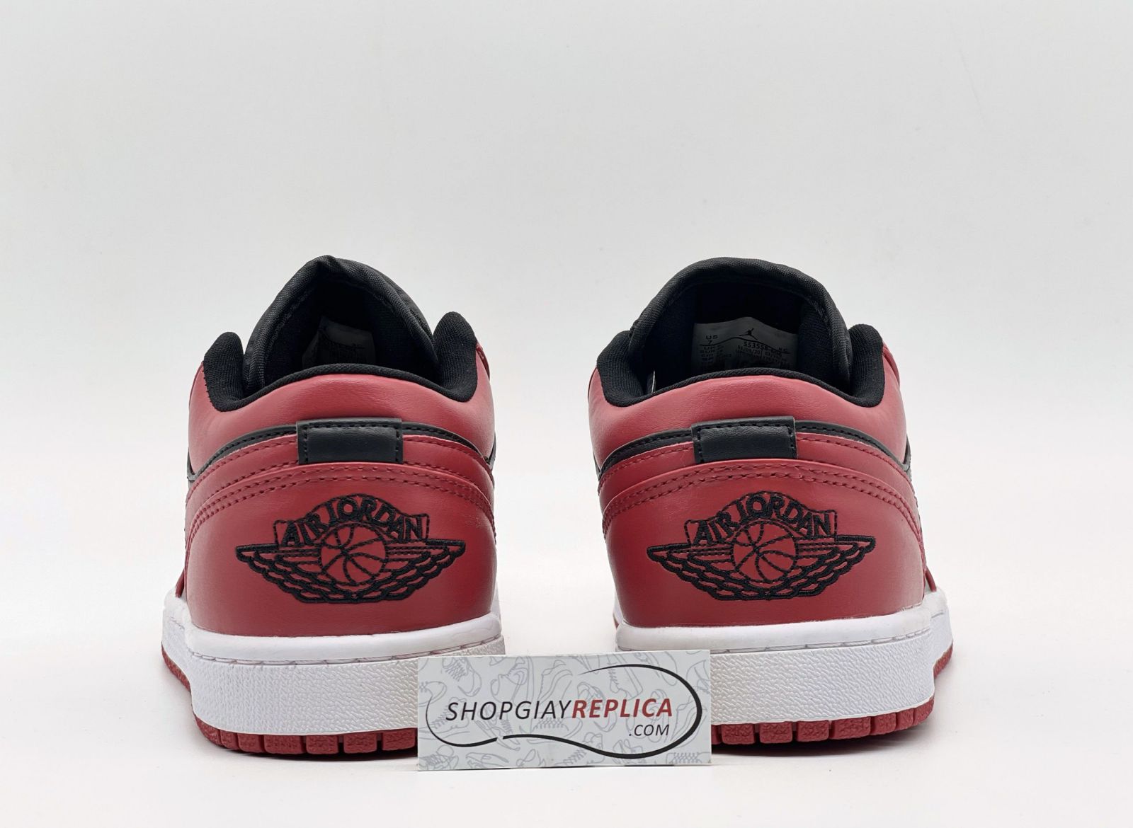 Air Wings Nike Jordan 1 Low