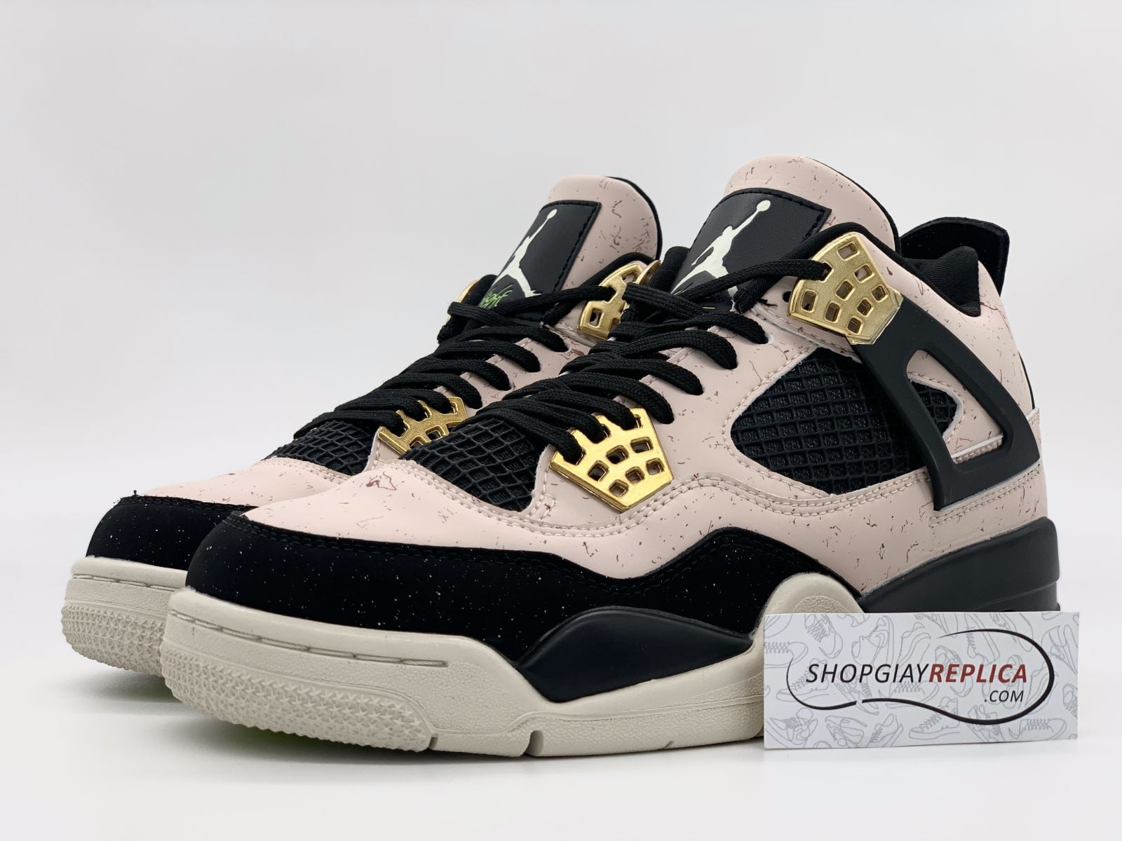 nike jordan 4 silt red spaltter