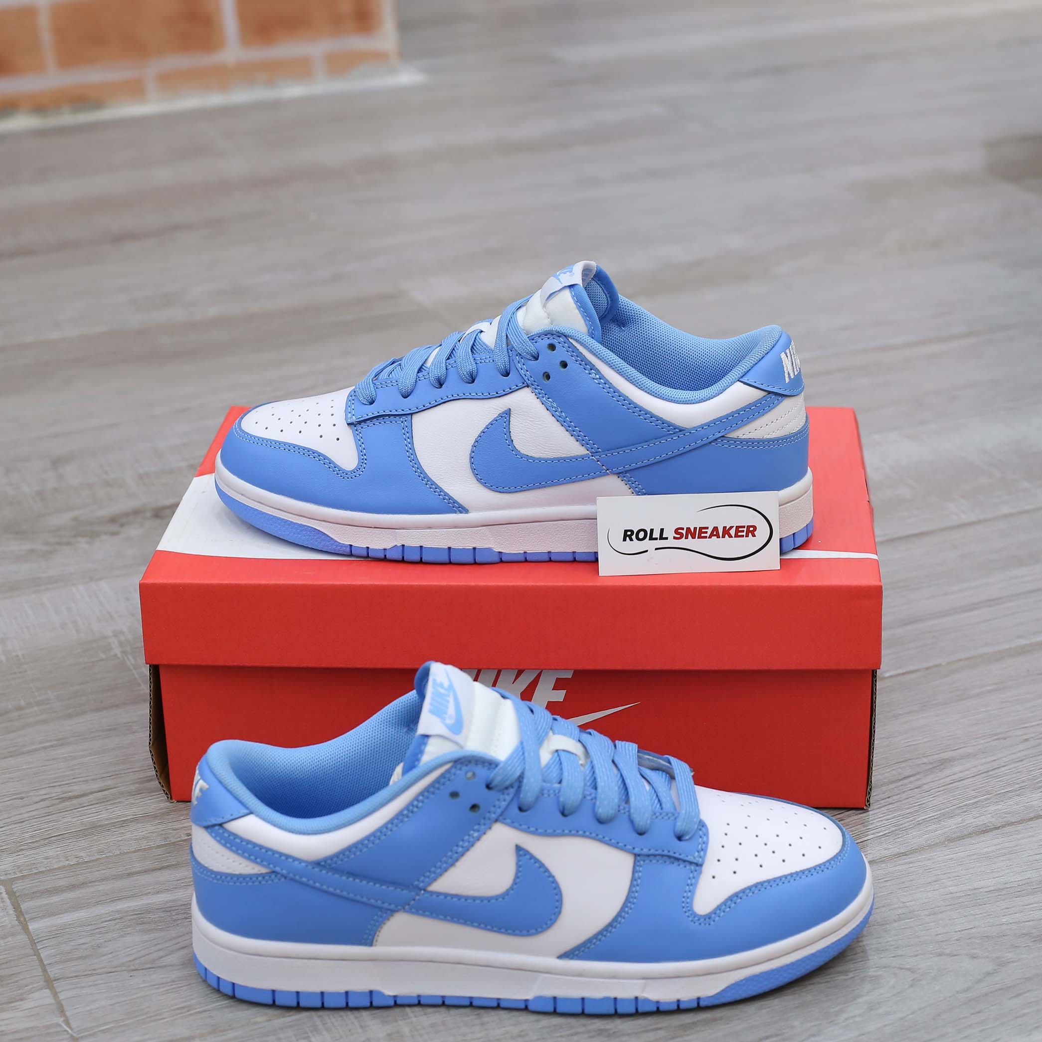Nike Dunk Low UNC 2021