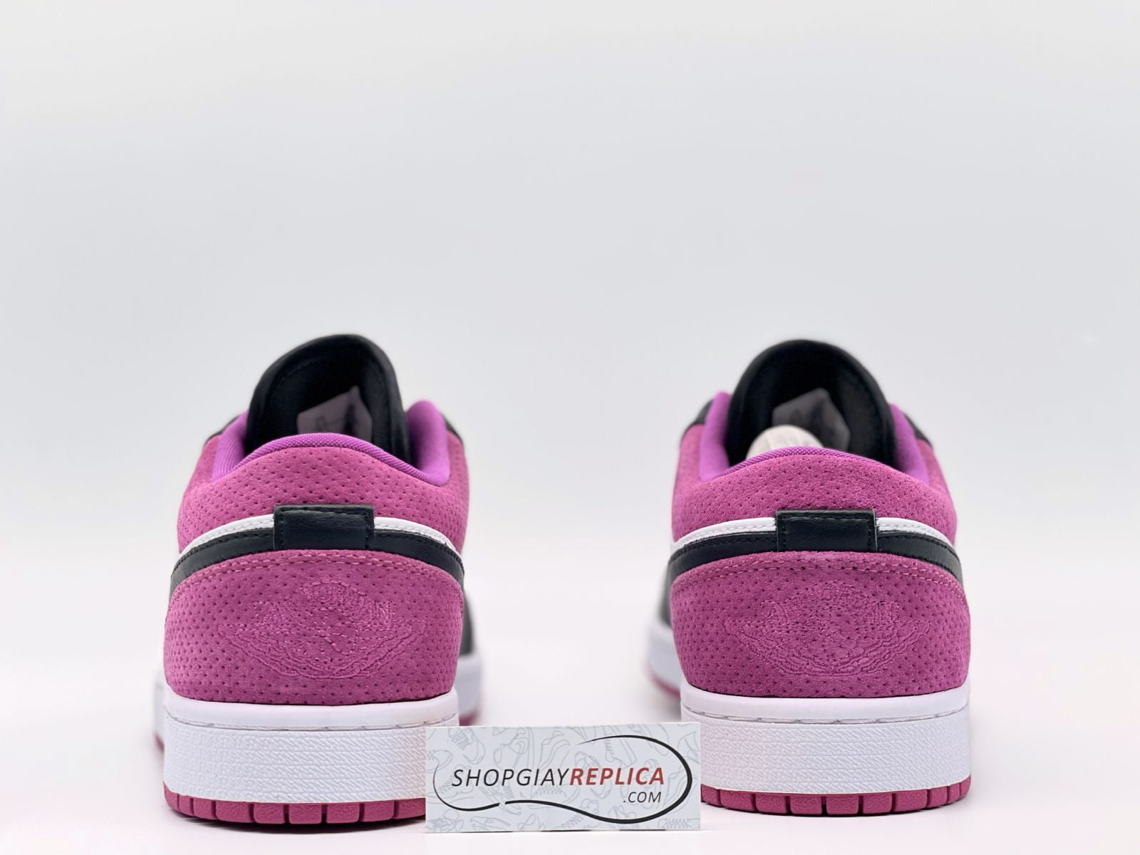Air Jordan 1 Low Active Fuchsia