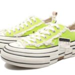 xvessel gop low xanh green