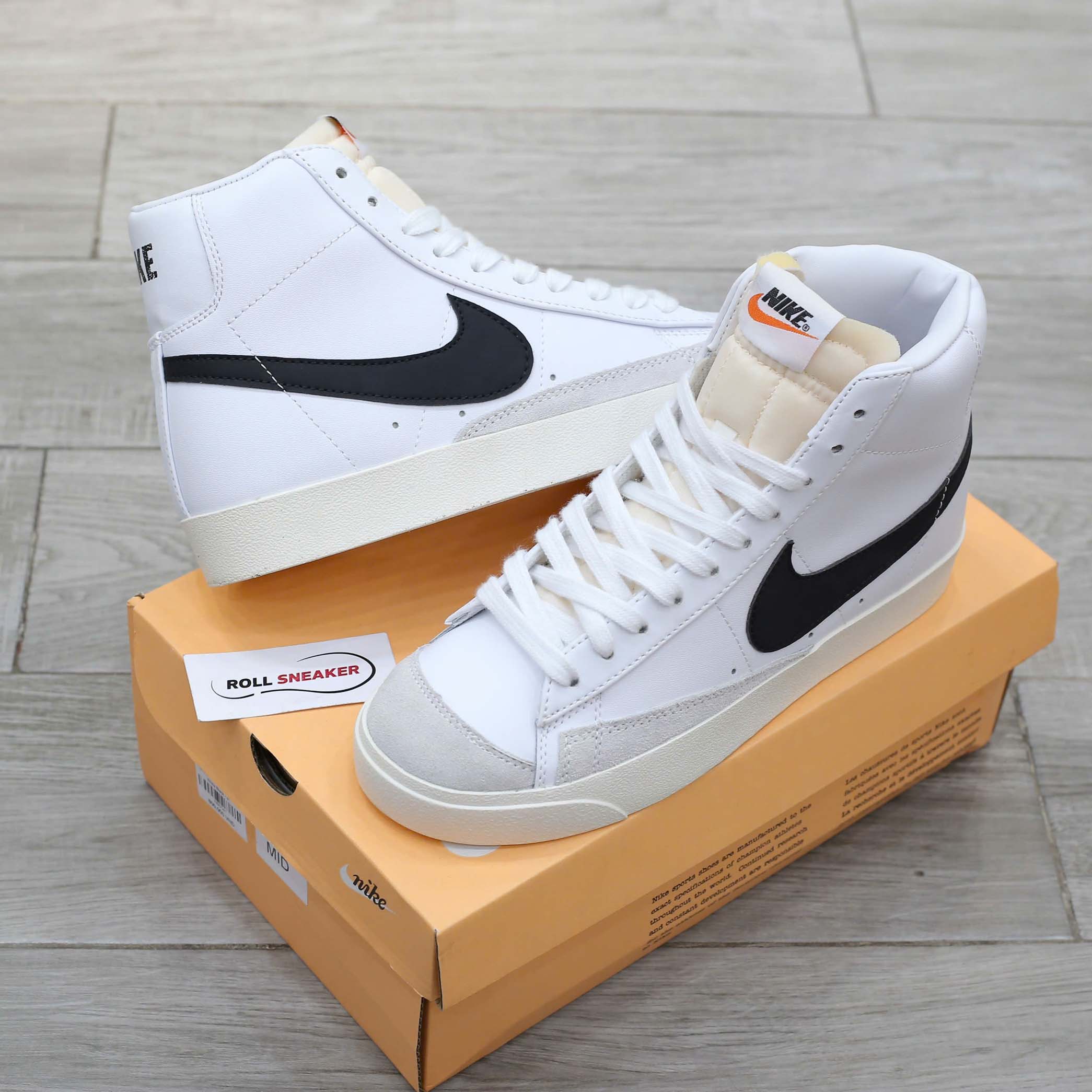 nike mid blazer 77 vintage rep 1:1