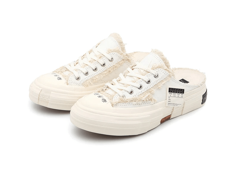 xvessel gop slip on white