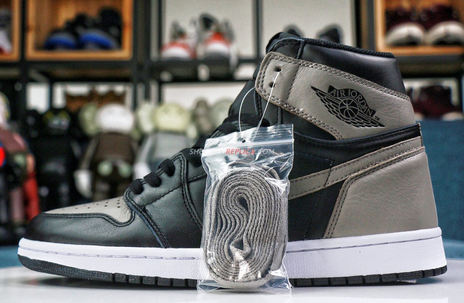 giày Nike Air Jordan 1 Retro High OG ‘Shadow’ rep 11 like auth