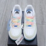 Nike Af1 Low UV Reactive Swoosh