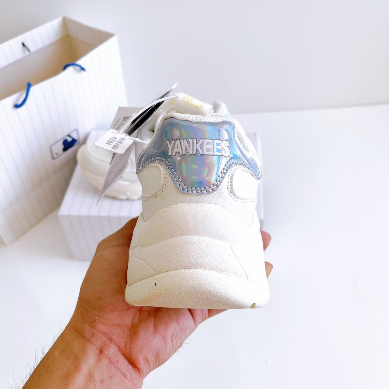 mlb gót xanh