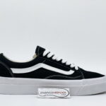 Vans Vault Old Skool Black 2021 rep 11