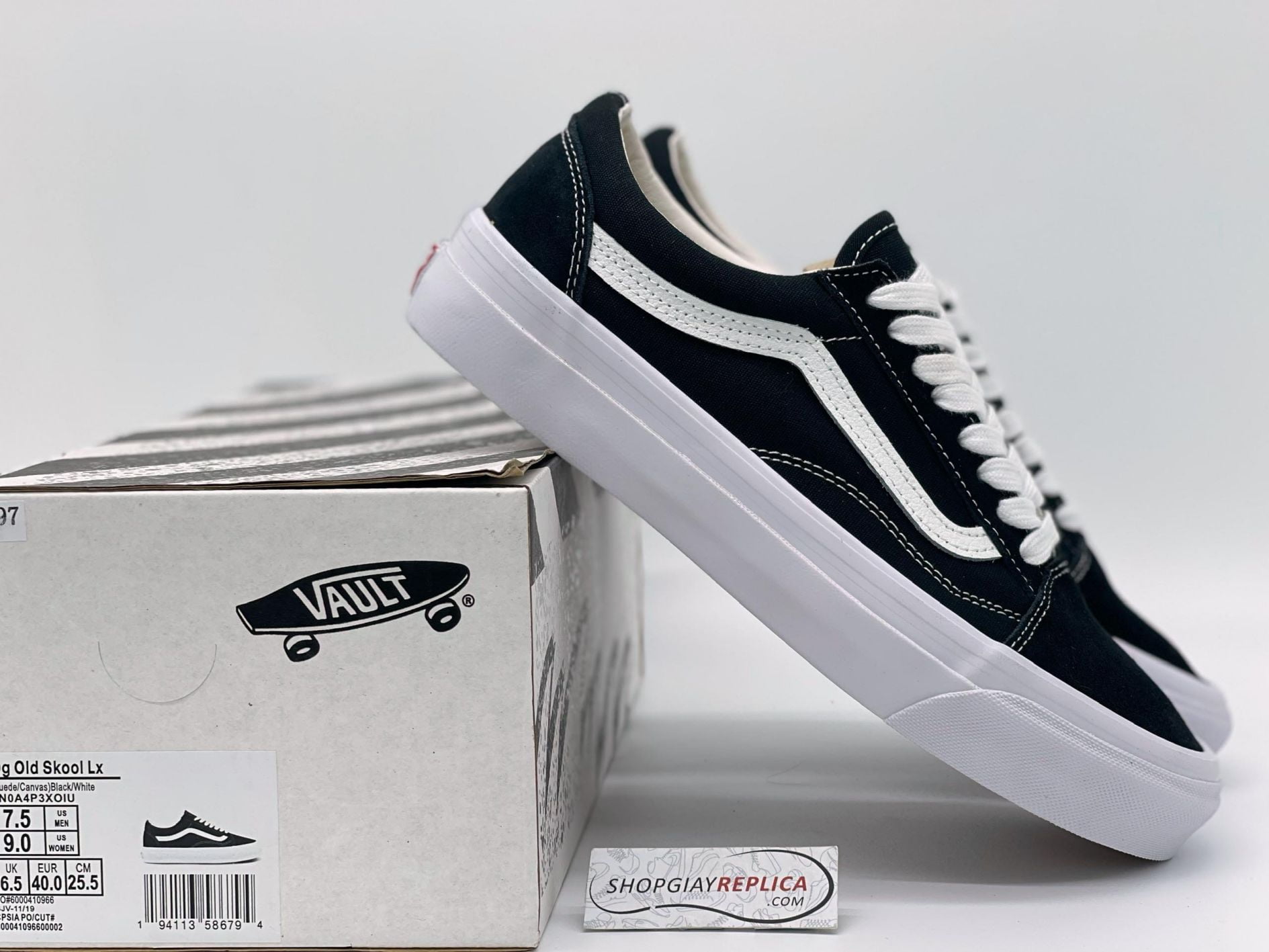 Vans Vault 2021 rep 1:1