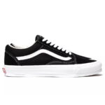 Vans Vault Old Skool Black 2021