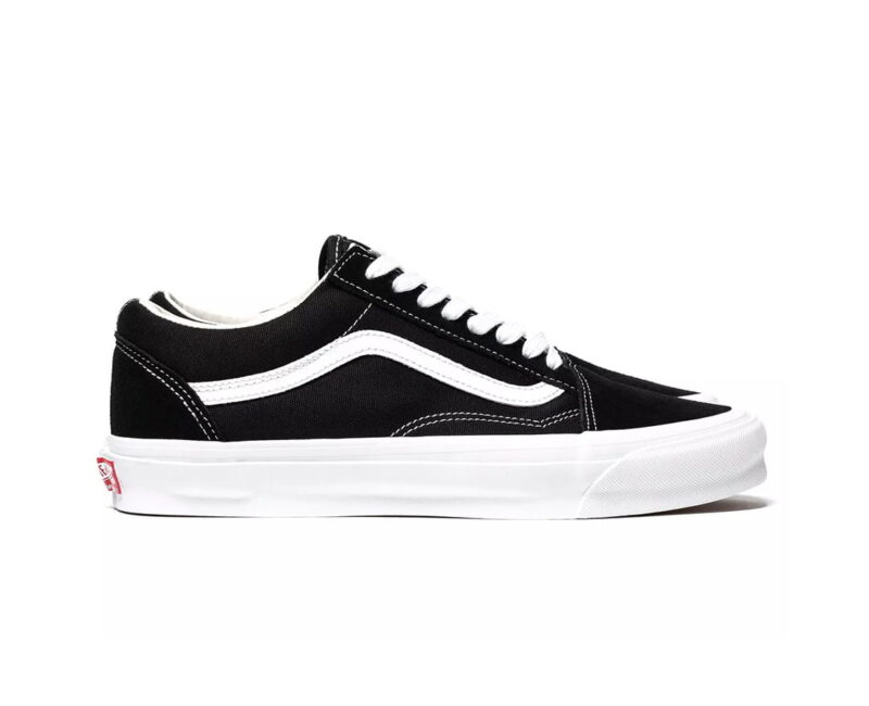Vans Vault Old Skool Black 2021