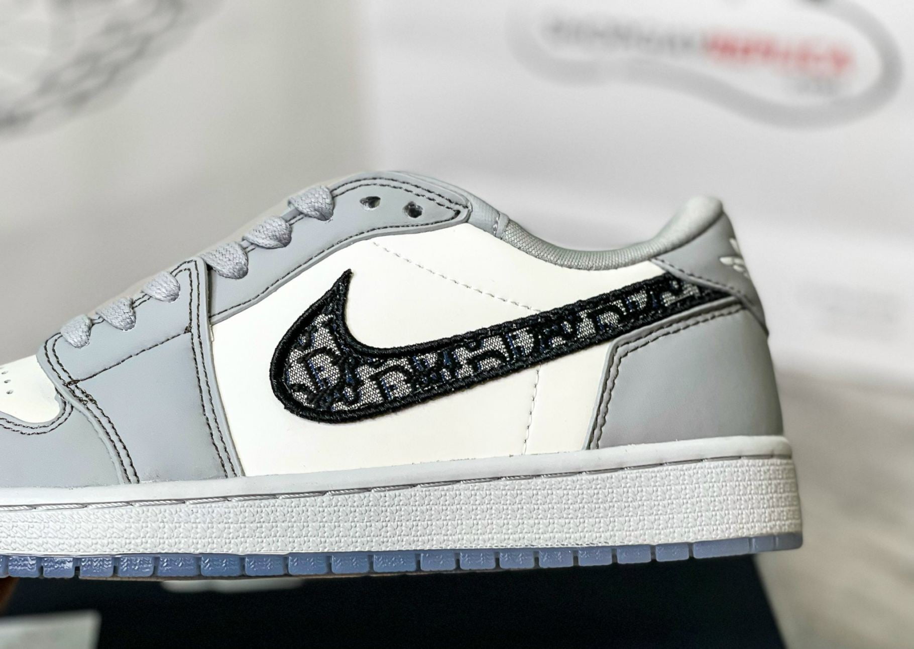 Giày Nike Air Jordan 1 Retro Low Dior Like Auth