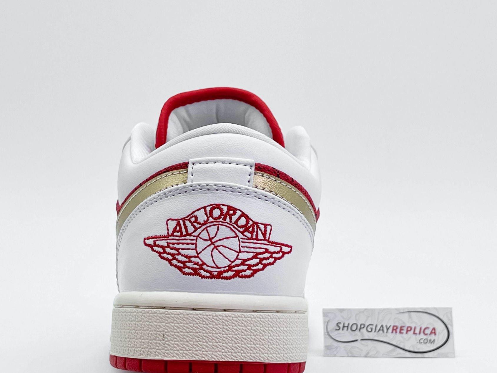 Giày Nike Air Jordan 1 Low Spades Rep 1 1