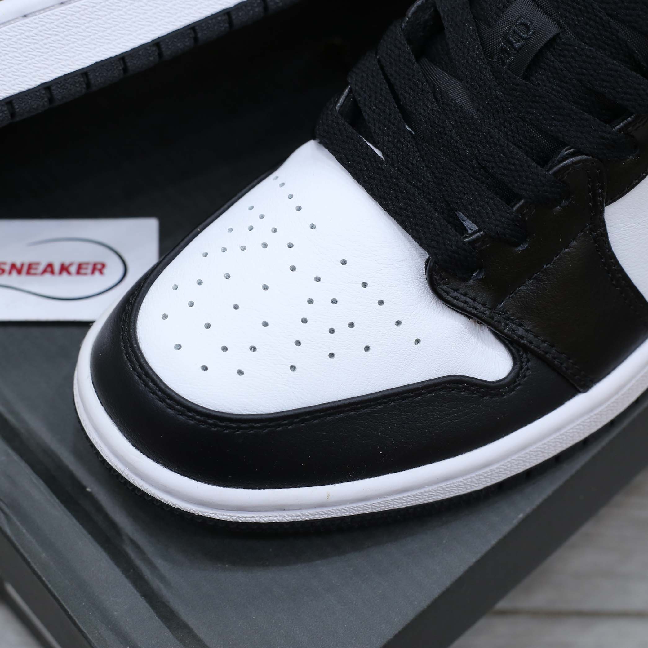 Nike Jordan 1 Low Smoke Grey V3