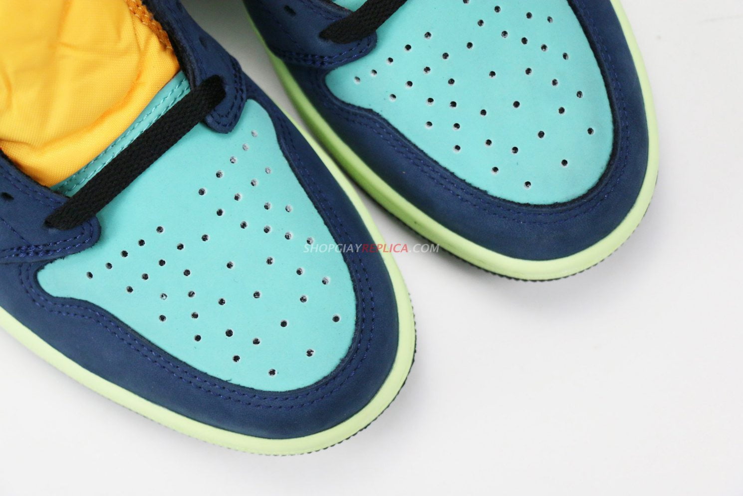 Giày Nike Air Jordan 1 Retro High Tokyo Bio Hack Like Auth