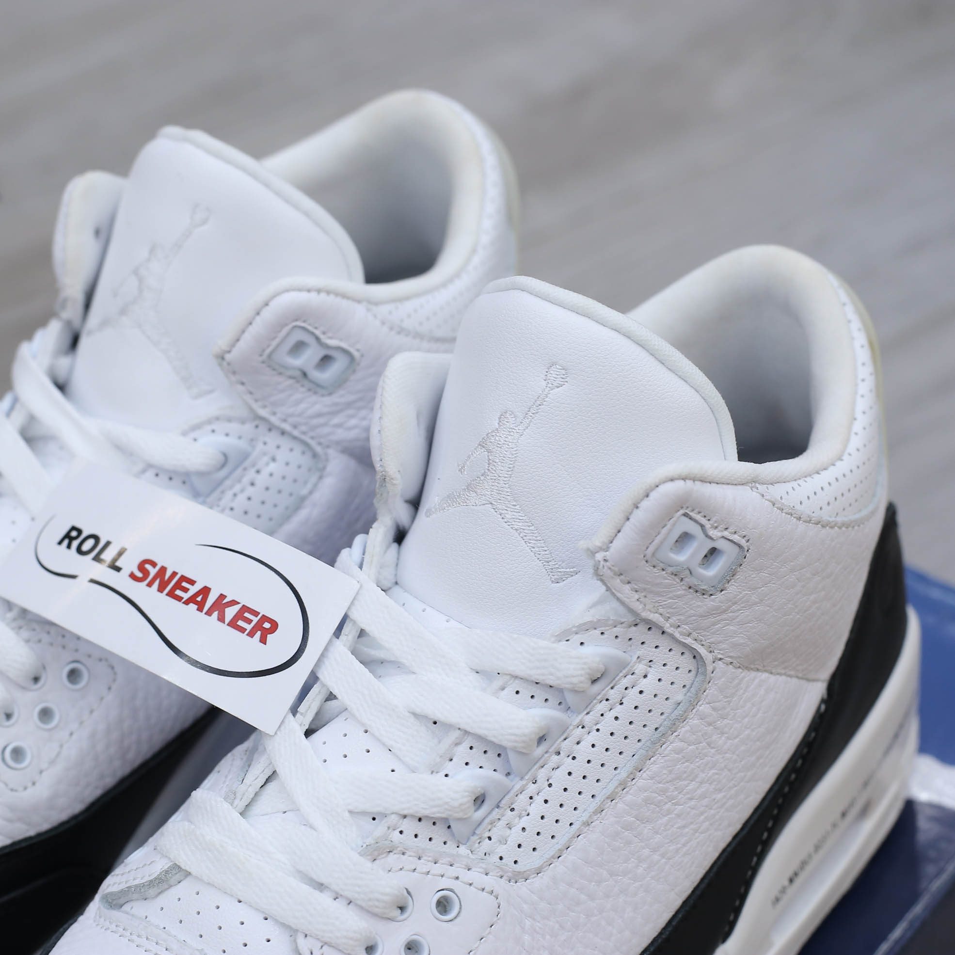 Giày Nike Air Jordan 3 Retro “Fragment” Like Auth