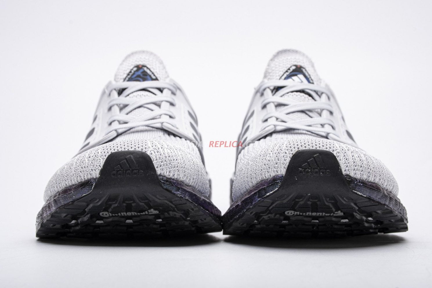 Giày Adidas Ultra Boost 2020 Space Race Grey Rep 1:1