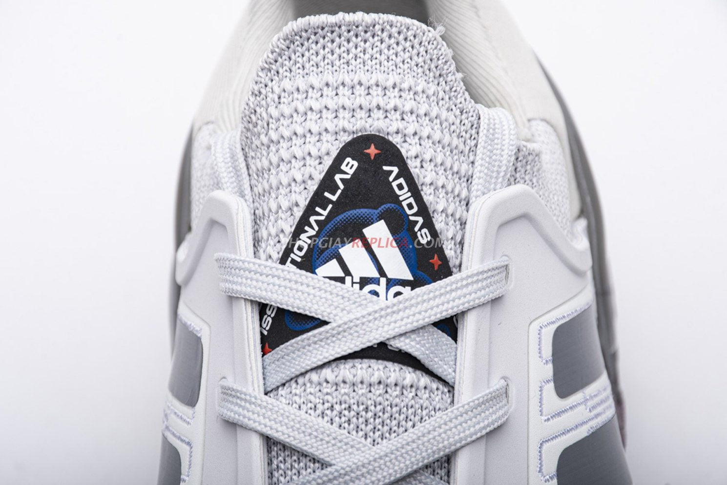 Giày Adidas Ultra Boost 2020 Space Race Grey Rep 1:1