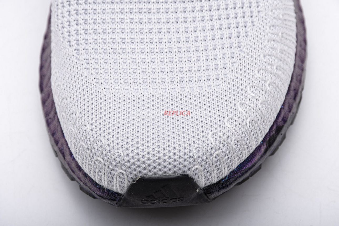Giày Adidas Ultra Boost 2020 Space Race Grey Rep 1:1