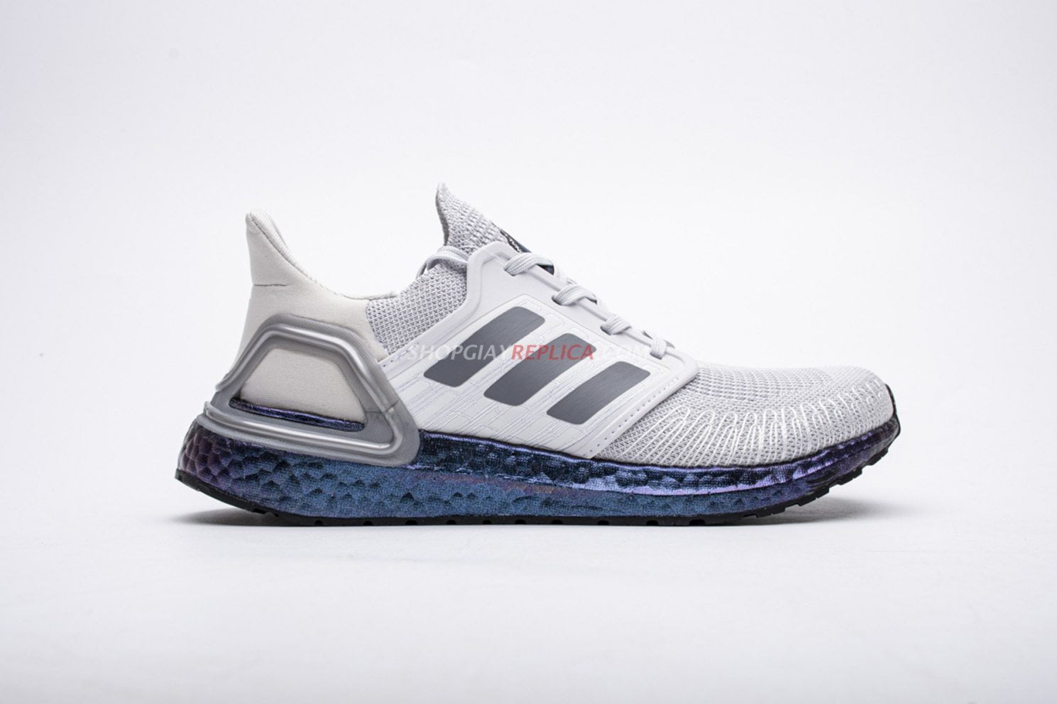 Giày Adidas Ultra Boost 2020 Xám