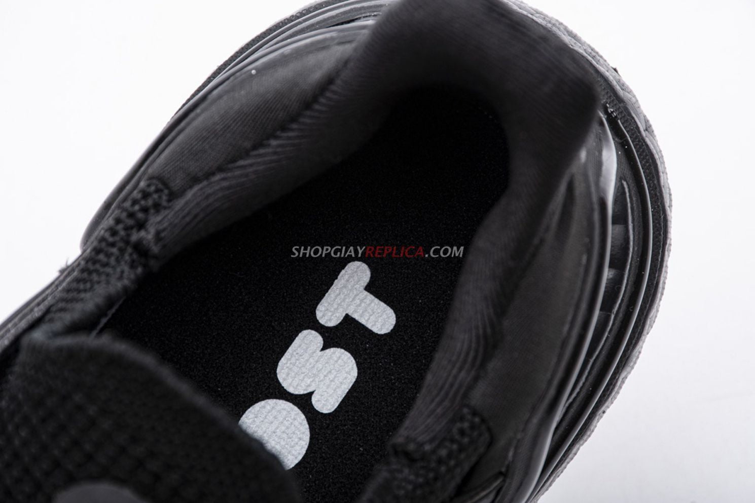 Giày Adidas Ultra Boost 2020 Triple Black Rep 1:1