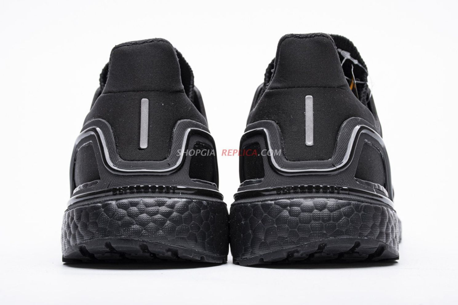 Giày Adidas Ultra Boost 2020 Triple Black Rep 1:1