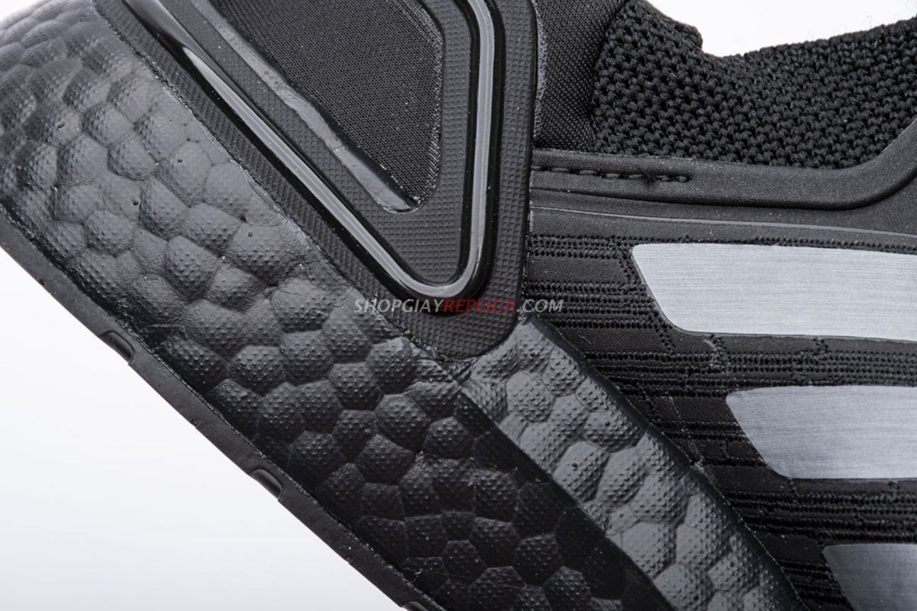 Giày Adidas Ultra Boost 2020 Triple Black Rep 1:1