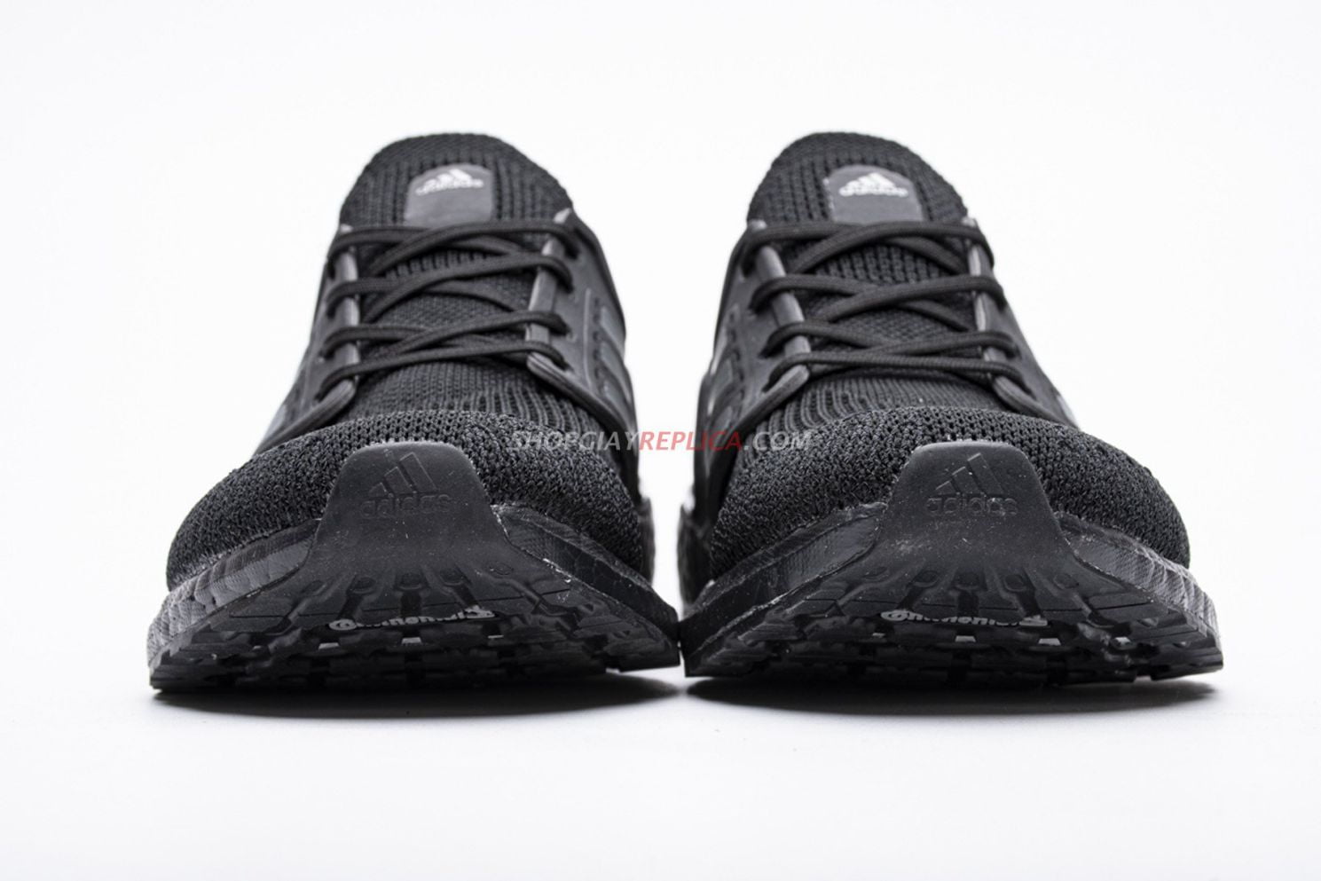 Giày Adidas Ultra Boost 2020 Triple Black Rep 1:1