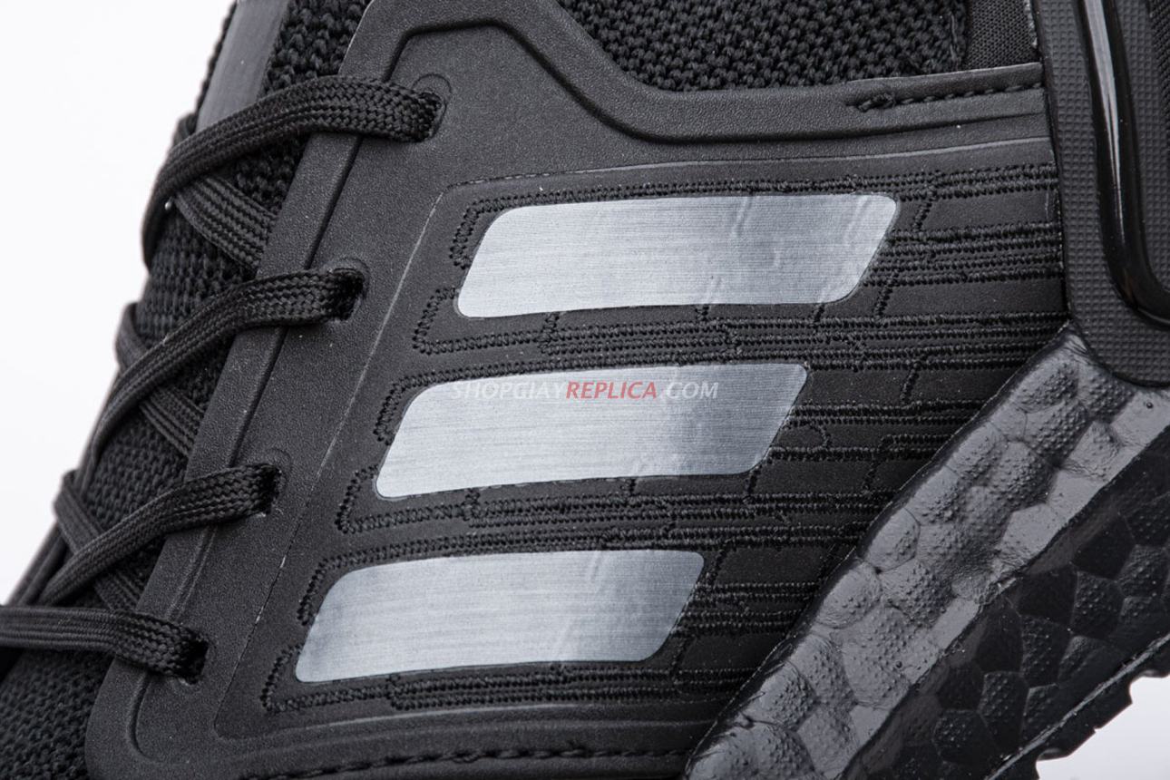 Giày Adidas Ultra Boost 2020 Triple Black Rep 1:1