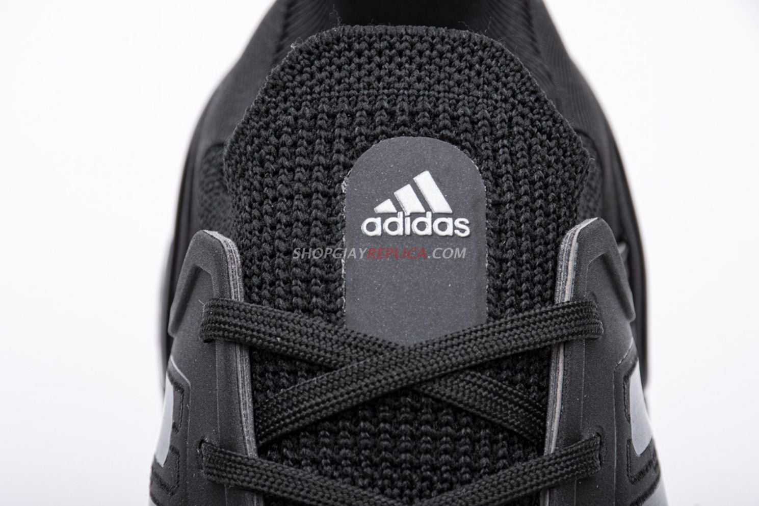 Giày Adidas Ultra Boost 2020 Triple Black Rep 1:1