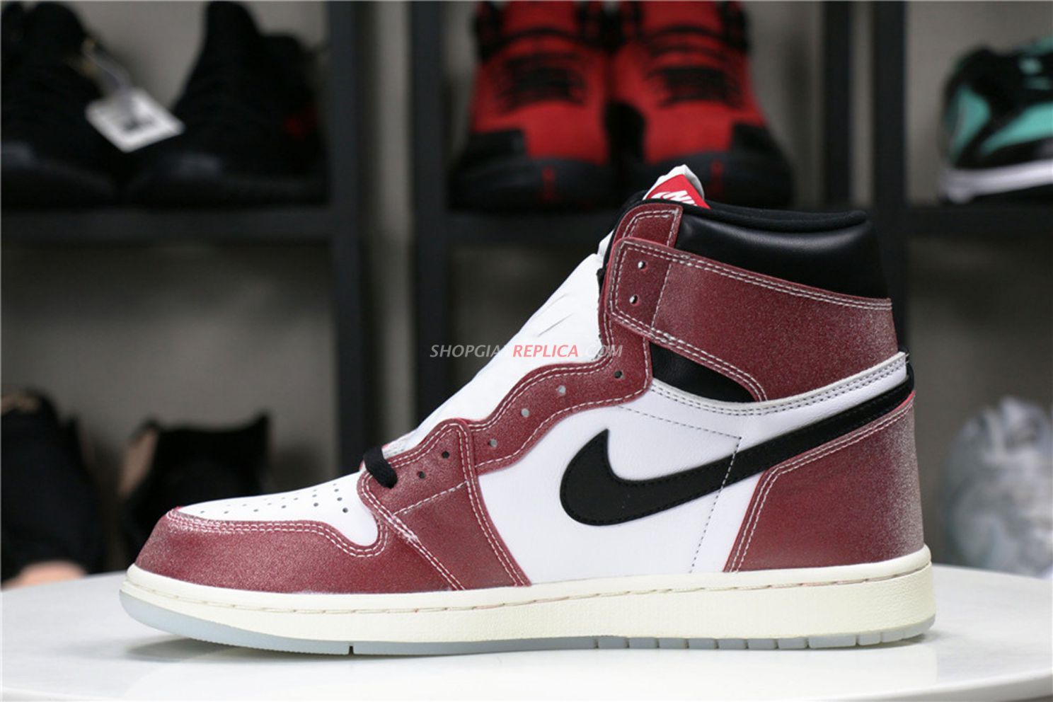 Nike Air Jordan 1 Trophy Room rep 1:1