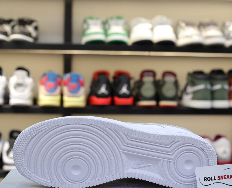 insole af1 white