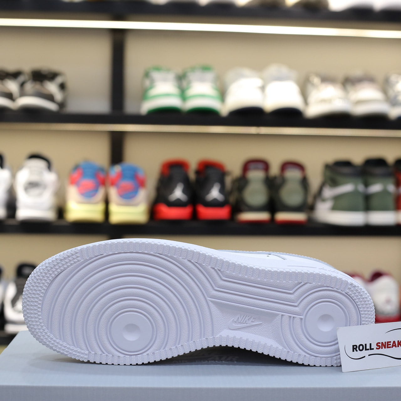 insole af1 white