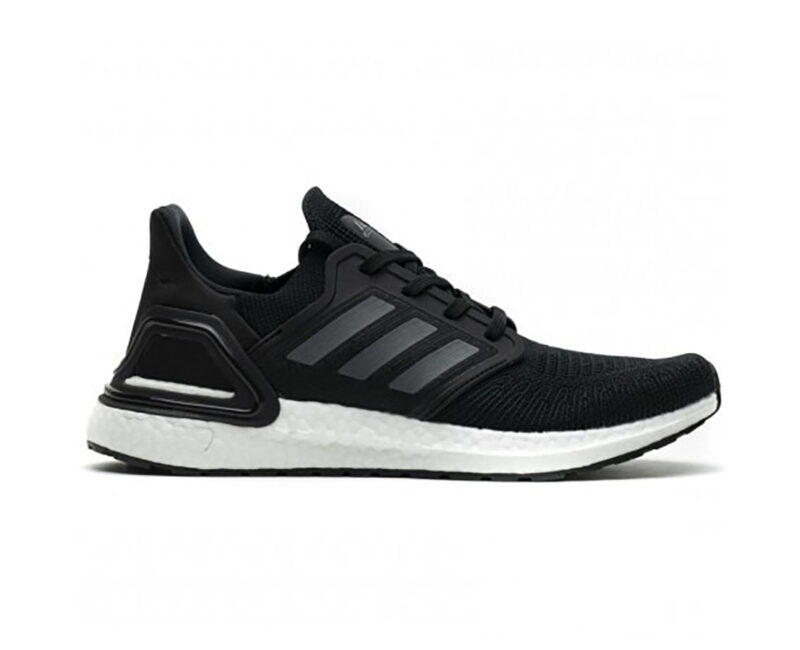 ADIDAS ULTRA BOOST 20 CONSOTIUM BLACK WHITE 1:1