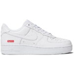 Giày Nike Air Force 1 Low Supreme White Like Auth