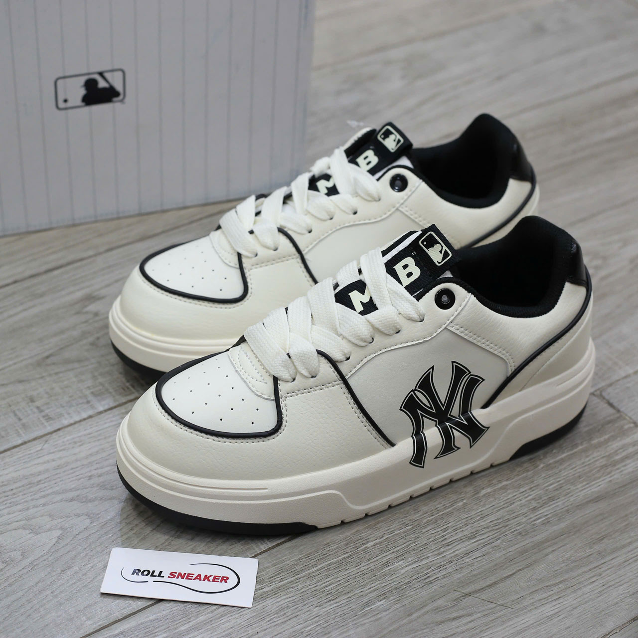Giày MLB Chunky Liner New