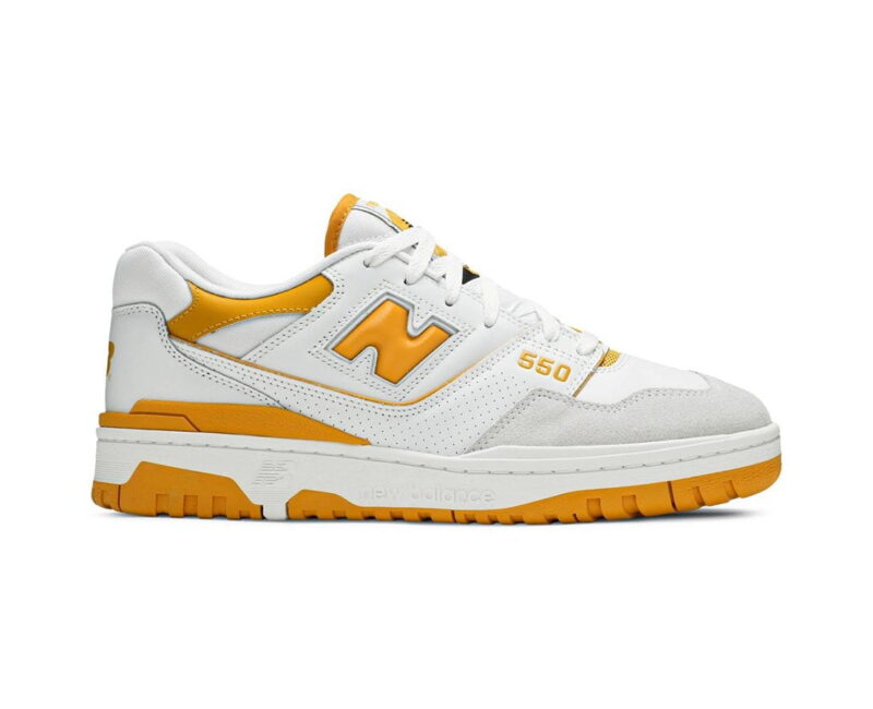 Giày New Balance 550 ‘Varsity Gold’