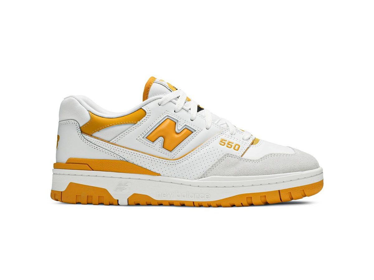 Giày New Balance 550 ‘Varsity Gold’