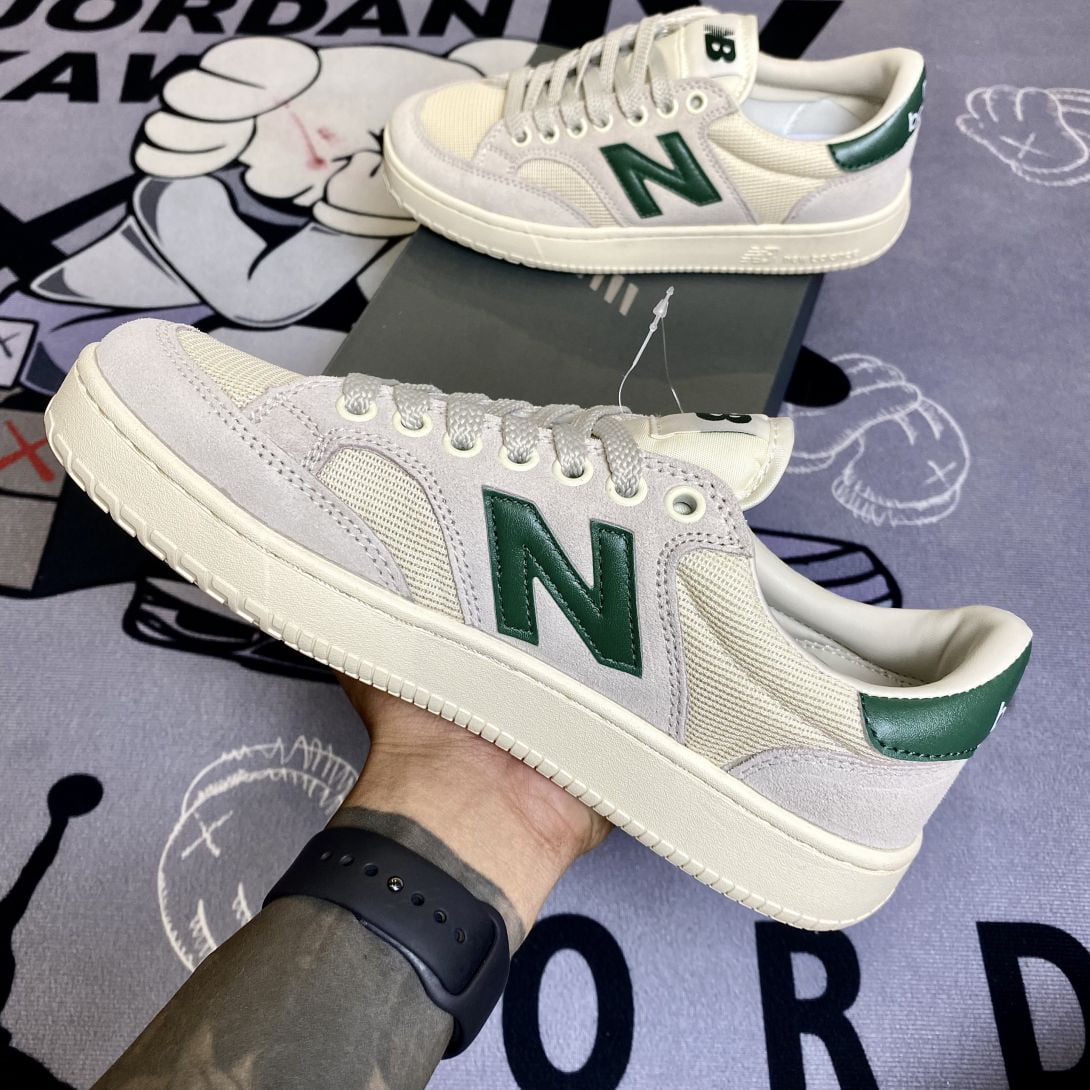 Giày New Balance CRT 300 Green Rep 1:1