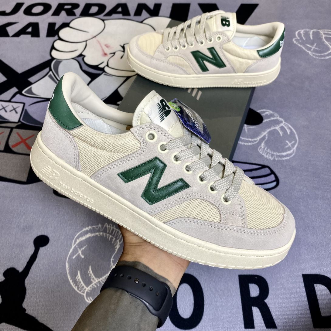 Giày New Balance CRT 300 Green Rep 1:1
