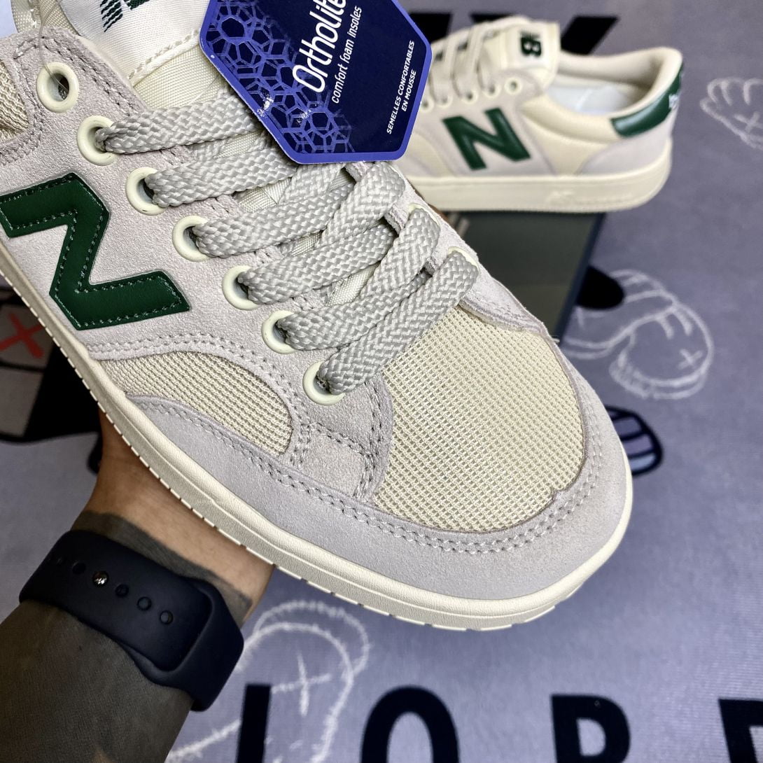 Giày New Balance CRT 300 Green Rep 1:1